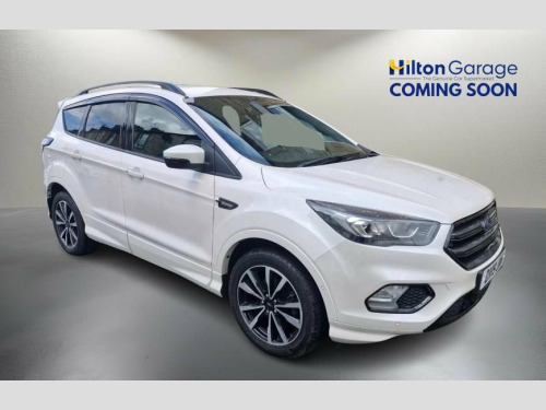 Ford Kuga  1.5T EcoBoost GPF ST-Line SUV 5dr Petrol Manual Eu