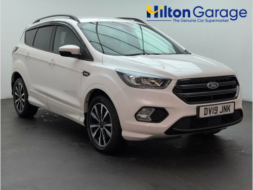 Ford Kuga  1.5T EcoBoost GPF ST-Line SUV 5dr Petrol Manual Eu