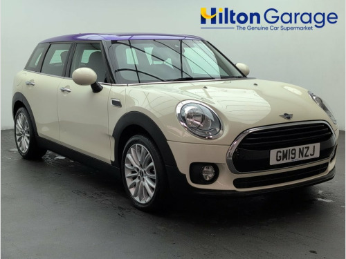 MINI Clubman  1.5 Cooper Classic Estate 6dr Petrol Manual Euro 6