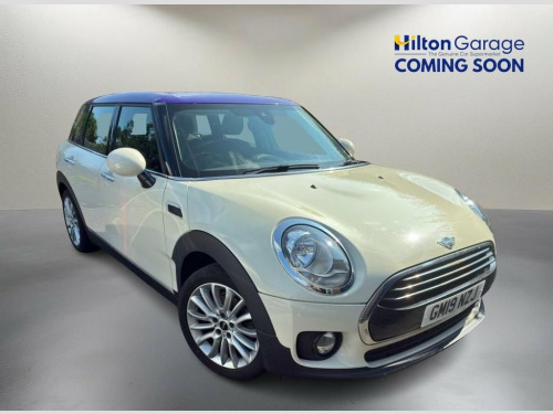 MINI Clubman  1.5 Cooper Classic Estate 6dr Petrol Manual Euro 6