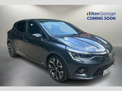 Renault Clio  1.6 E-TECH Techno Hatchback 5dr Petrol Hybrid Auto