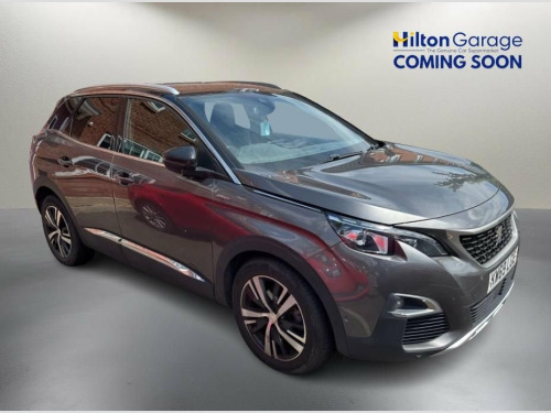 Peugeot 3008 Crossover  1.5 BlueHDi GT Line SUV 5dr Diesel EAT Euro 6 (s/s