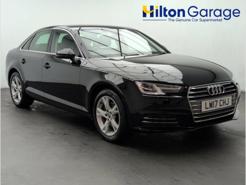 Audi A4  1.4 TFSI Sport Saloon 4dr Petrol Manual Euro 6 (s/
