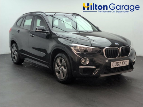 BMW X1  2.0 18d SE SUV 5dr Diesel Auto sDrive Euro 6 (s/s)