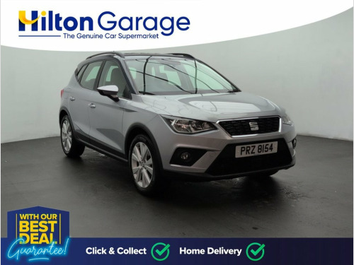 SEAT Arona  1.0 TSI GPF SE Technology SUV 5dr Petrol DSG Euro 