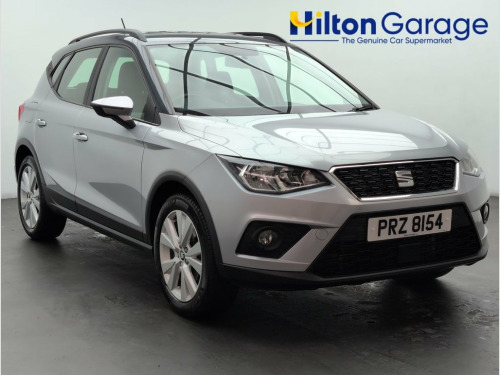 SEAT Arona  1.0 TSI GPF SE Technology SUV 5dr Petrol DSG Euro  