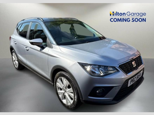 SEAT Arona  1.0 TSI GPF SE Technology SUV 5dr Petrol DSG Euro 