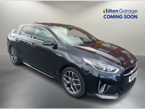 Kia Pro ceed  1.6 CRDi GT-Line Shooting Brake 5dr Diesel DCT Eur