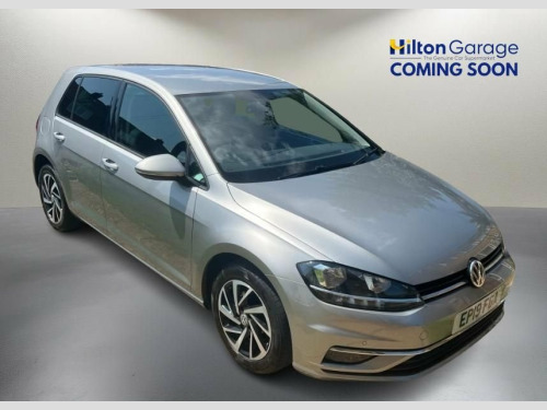 Volkswagen Golf  1.6 TDI Match Hatchback 5dr Diesel Manual Euro 6 (