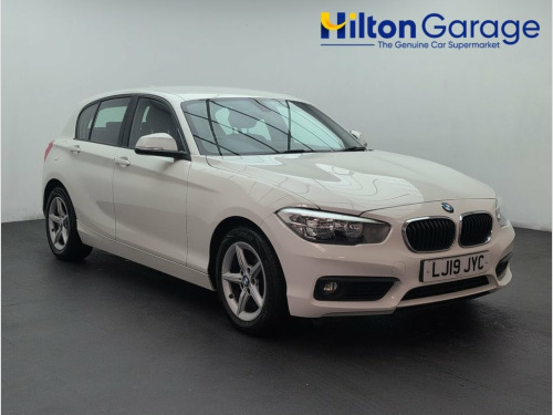 BMW 1 Series  1.5 118i GPF SE Hatchback 5dr Petrol Auto Euro 6 (