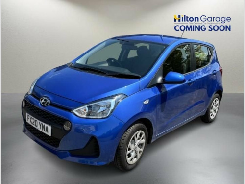 Hyundai i10  1.2 SE Hatchback 5dr Petrol Auto Euro 6 (87 ps) - 