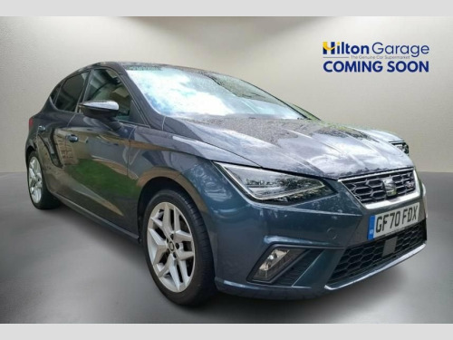 SEAT Ibiza  1.0 TSI FR Hatchback 5dr Petrol Manual Euro 6 (s/s