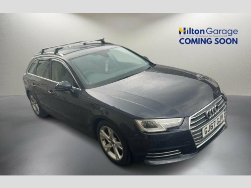 Audi A4 Avant  2.0 TDI ultra Sport Estate 5dr Diesel Manual Euro 