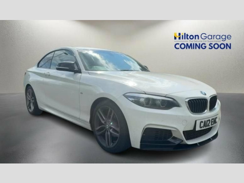 BMW 2 Series  1.5 218i M Sport Coupe 2dr Petrol Auto Euro 6 (s/s