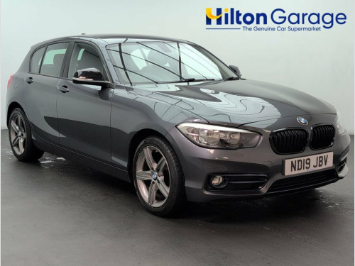 BMW 1 Series  1.5 116d Sport Hatchback 5dr Diesel Auto Euro 6 (s