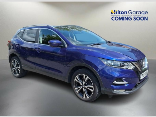 Nissan Qashqai  1.3 DIG-T N-Connecta SUV 5dr Petrol Manual Euro 6 