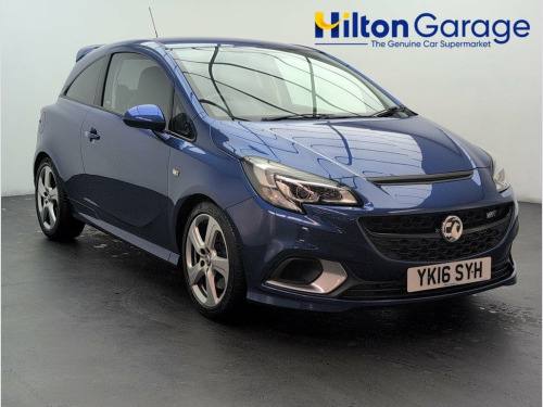 Vauxhall Corsa  1.6i Turbo VXR Hatchback 3dr Petrol Manual Euro 6 