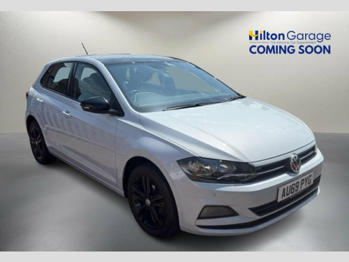 Volkswagen Polo  1.0 TSI GPF SE Hatchback 5dr Petrol Manual Euro 6 