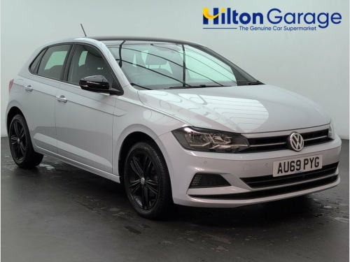 Volkswagen Polo  1.0 TSI GPF SE Hatchback 5dr Petrol Manual Euro 6 