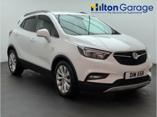 Vauxhall Mokka X  1.4i Turbo Elite SUV 5dr Petrol Auto Euro 6 (140 p