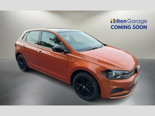 Volkswagen Polo  1.0 TSI GPF SE Hatchback 5dr Petrol Manual Euro 6 