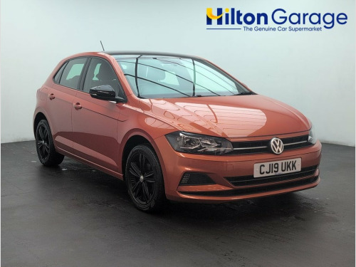 Volkswagen Polo  1.0 TSI GPF SE Hatchback 5dr Petrol Manual Euro 6 