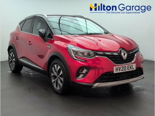 Renault Captur  1.5 Blue dCi S Edition SUV 5dr Diesel Manual Euro 