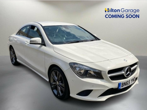 Mercedes-Benz CLA  1.6 CLA180 Sport Coupe 4dr Petrol Manual Euro 6 (s