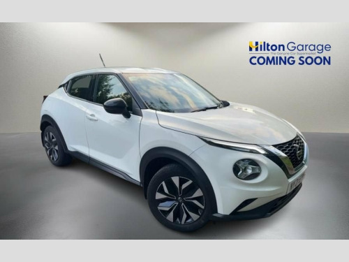 Nissan Juke  1.0 DIG-T Acenta SUV 5dr Petrol Manual Euro 6 (s/s
