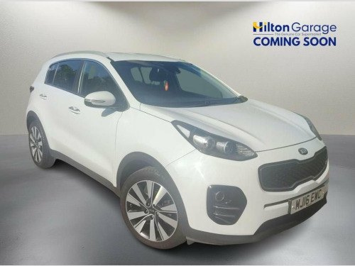 Kia Sportage  1.7 CRDi 3 SUV 5dr Diesel Manual Euro 6 (s/s) (114