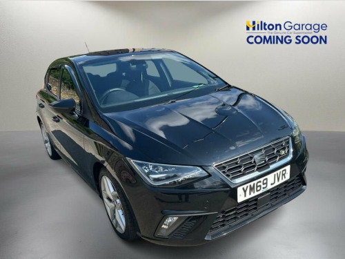 SEAT Ibiza  1.0 TSI FR Hatchback 5dr Petrol Manual Euro 6 (s/s