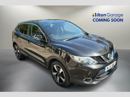 Nissan Qashqai  1.2 DIG-T N-Connecta SUV 5dr Petrol XTRON 2WD Euro