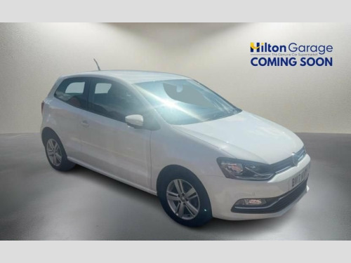 Volkswagen Polo  1.0 BlueMotion Tech Match Edition Hatchback 3dr Pe