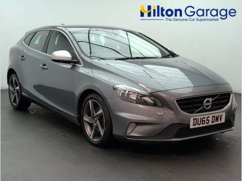 Volvo V40  2.0 T2 R-Design Hatchback 5dr Petrol Manual Euro 6