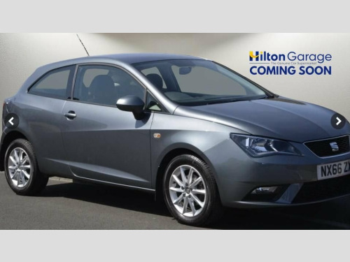 SEAT Ibiza  1.2 TSI SE Sport Coupe 3dr Petrol Manual Euro 6 (9