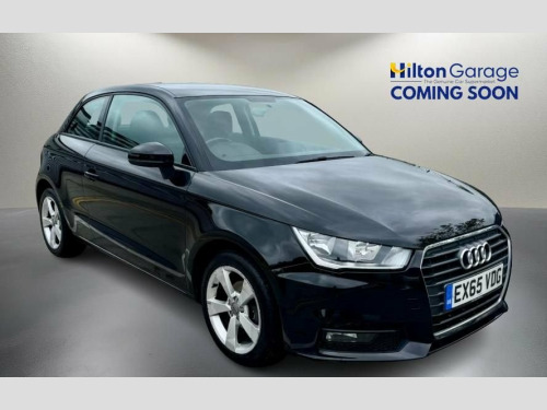 Audi A1  1.0 TFSI Sport Hatchback 3dr Petrol Manual Euro 6 