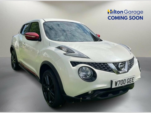 Nissan Juke  1.2 DIG-T Envy SUV 5dr Petrol Manual Euro 6 (s/s) 