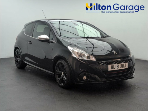 Peugeot 208  1.6 THP GTi Prestige Hatchback 3dr Petrol Manual E