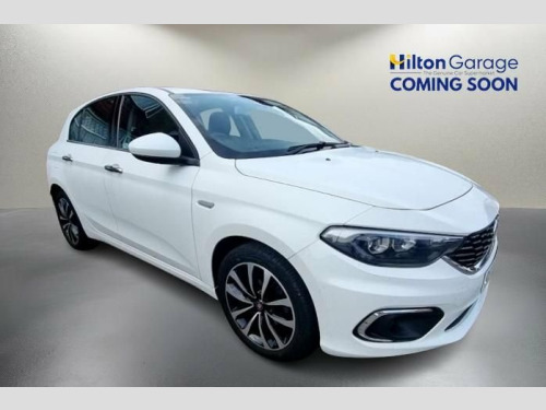 Fiat Tipo  1.4 T-Jet Lounge Hatchback 5dr Petrol Manual Euro 