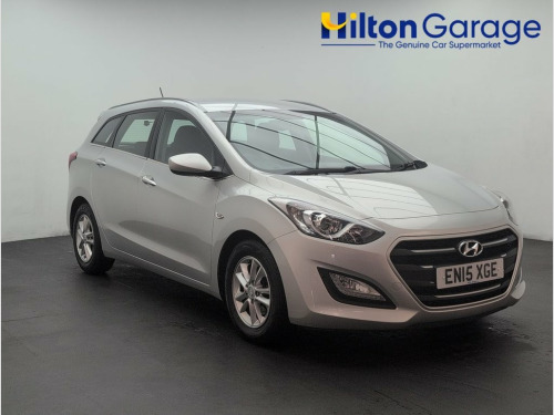 Hyundai i30  1.6 CRDi Blue Drive SE Tourer 5dr Diesel Manual Eu