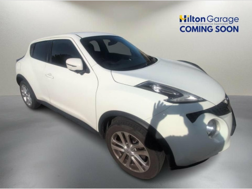 Nissan Juke  1.2 DIG-T N-Connecta SUV 5dr Petrol Manual Euro 6 