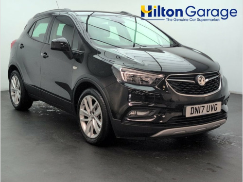 Vauxhall Mokka X  1.6i Active SUV 5dr Petrol Manual Euro 6 (s/s) (11