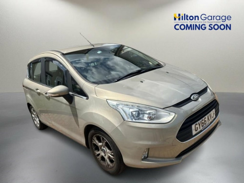 Ford B-Max  1.6 Zetec MPV 5dr Petrol Powershift Euro 5 (105 ps