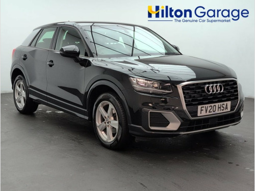 Audi Q2  1.6 TDI 30 Sport SUV 5dr Diesel Manual Euro 6 (s/s