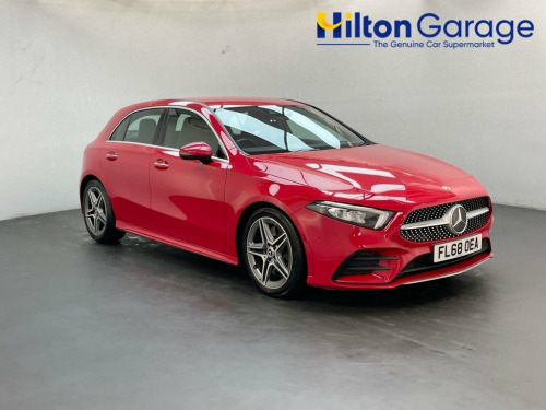 Mercedes-Benz A-Class A250 2.0 A250 AMG Line (Premium) Hatchback 5dr Petrol 7