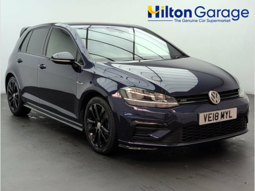 Volkswagen Golf  1.5 TSI EVO R-Line Hatchback 5dr Petrol DSG Euro 6