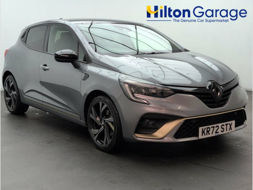 Renault Clio  1.6 E-TECH E-Tech engineered Hatchback 5dr Petrol 