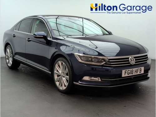 Volkswagen Passat  1.4 TSI GT Saloon 4dr Petrol DSG Euro 6 (s/s) (150
