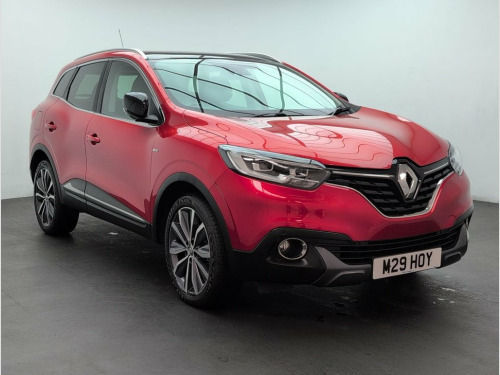 Renault Kadjar  1.2 TCe Signature Nav SUV 5dr Petrol Manual Euro 6