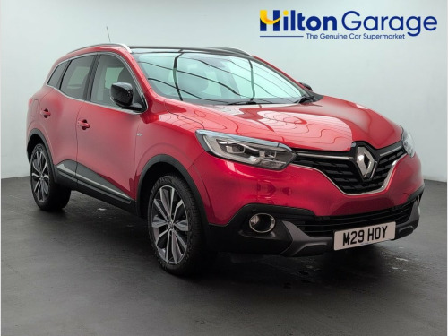 Renault Kadjar  1.2 TCe Signature Nav SUV 5dr Petrol Manual Euro 6